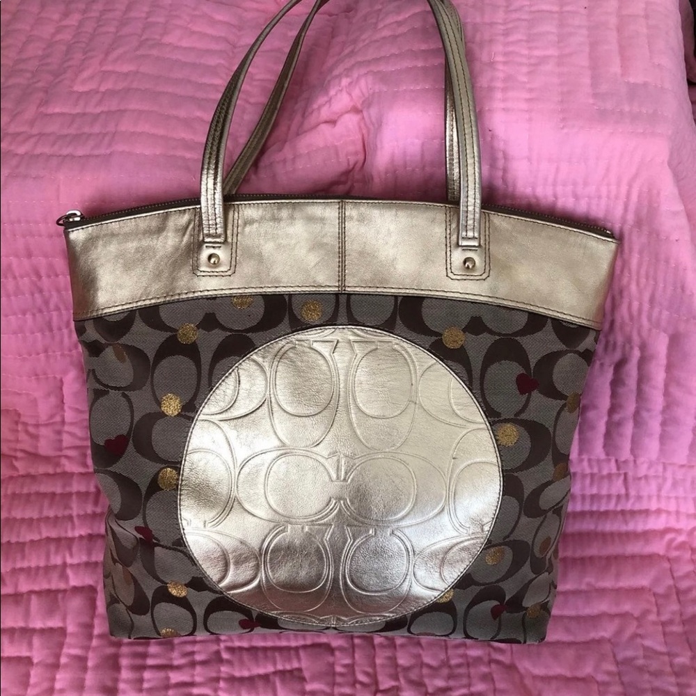 ❤️Authentic Coach purse❤️